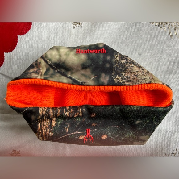 Huntworth Reversable Toque - Picture 4 of 5